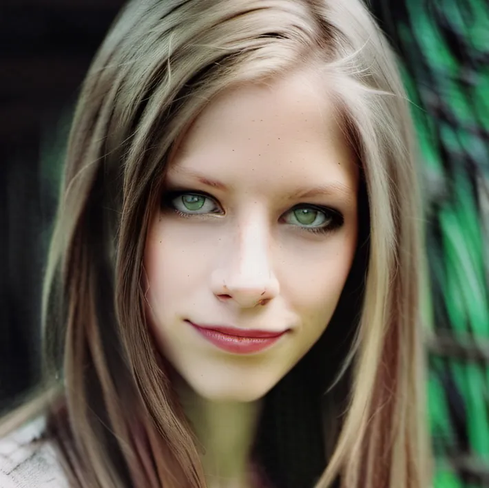 chat with ai character: Avril Lavigne 