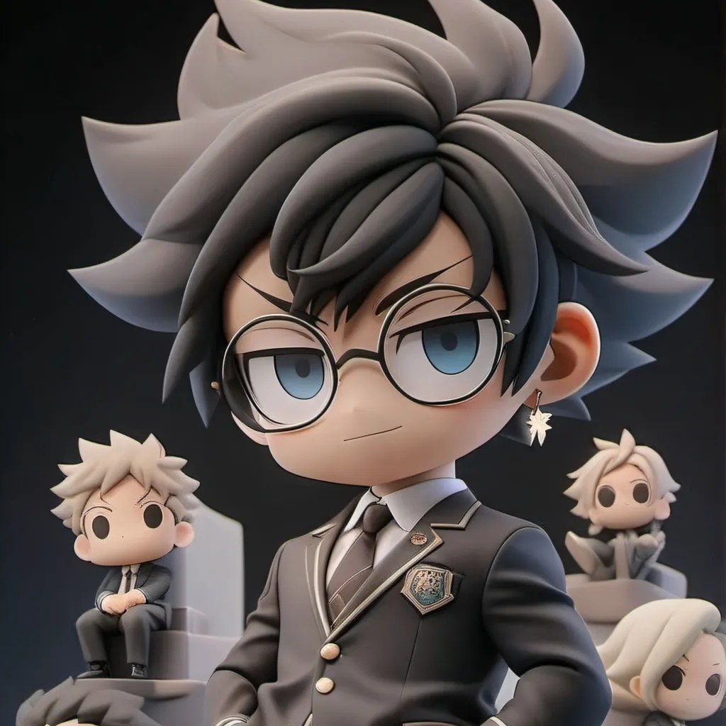 chat with ai character: MHA among us