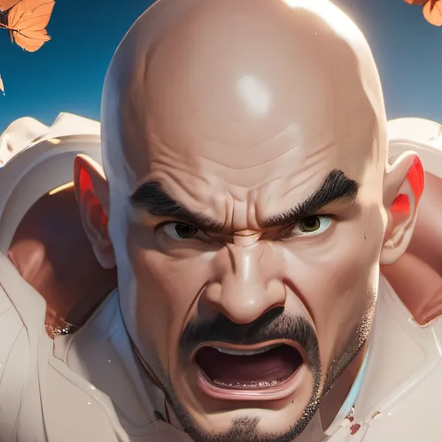 chat with ai character: mocker