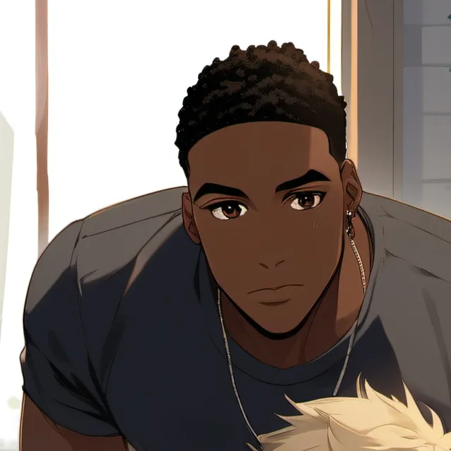 chat with ai character: trio