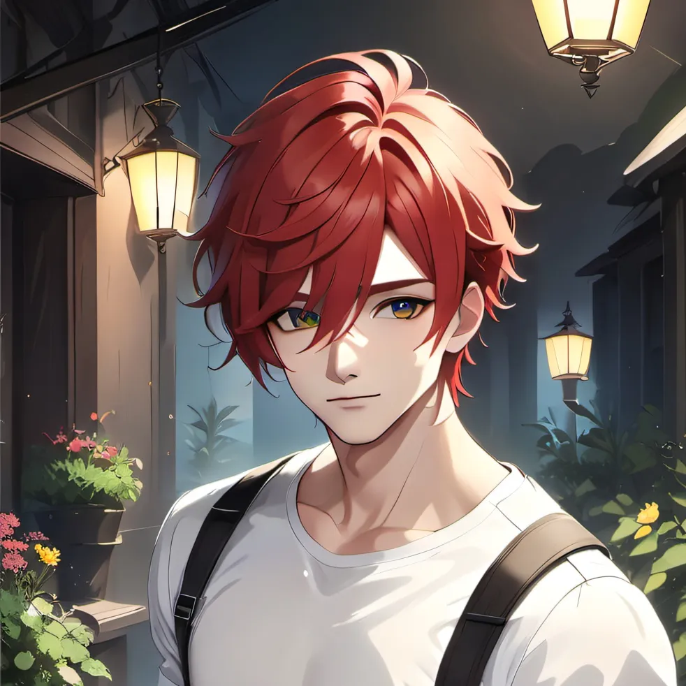 chat with ai character: blocky bfdi