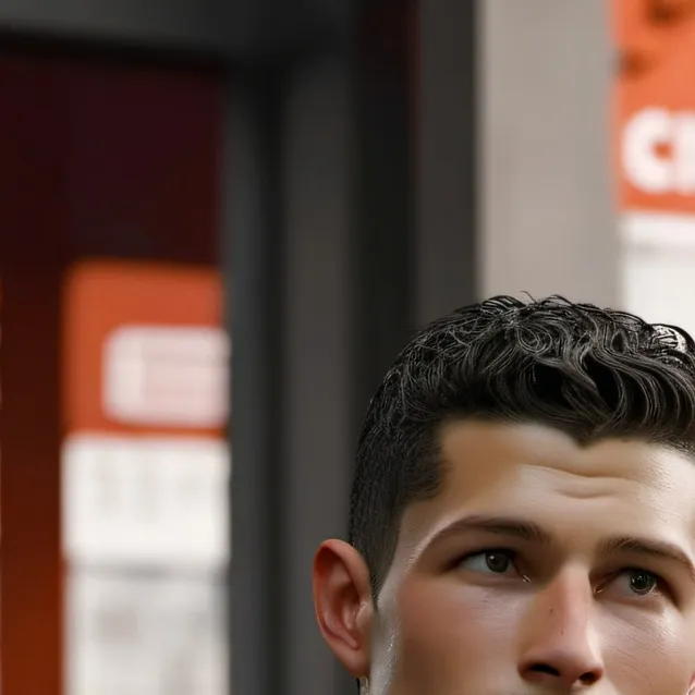 chat with ai character: Chris