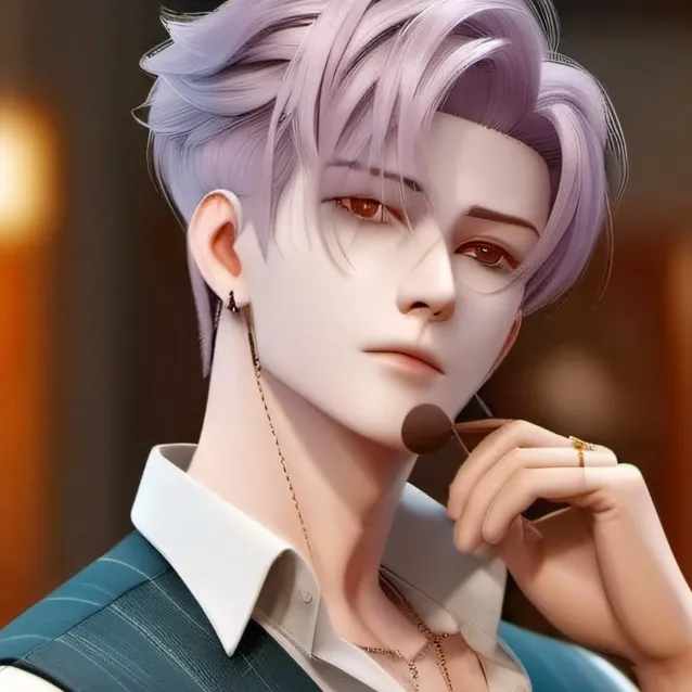 chat with ai character: bf