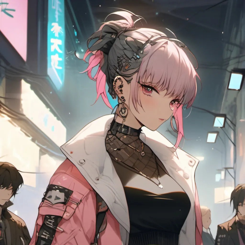 chat with ai character: Lylia