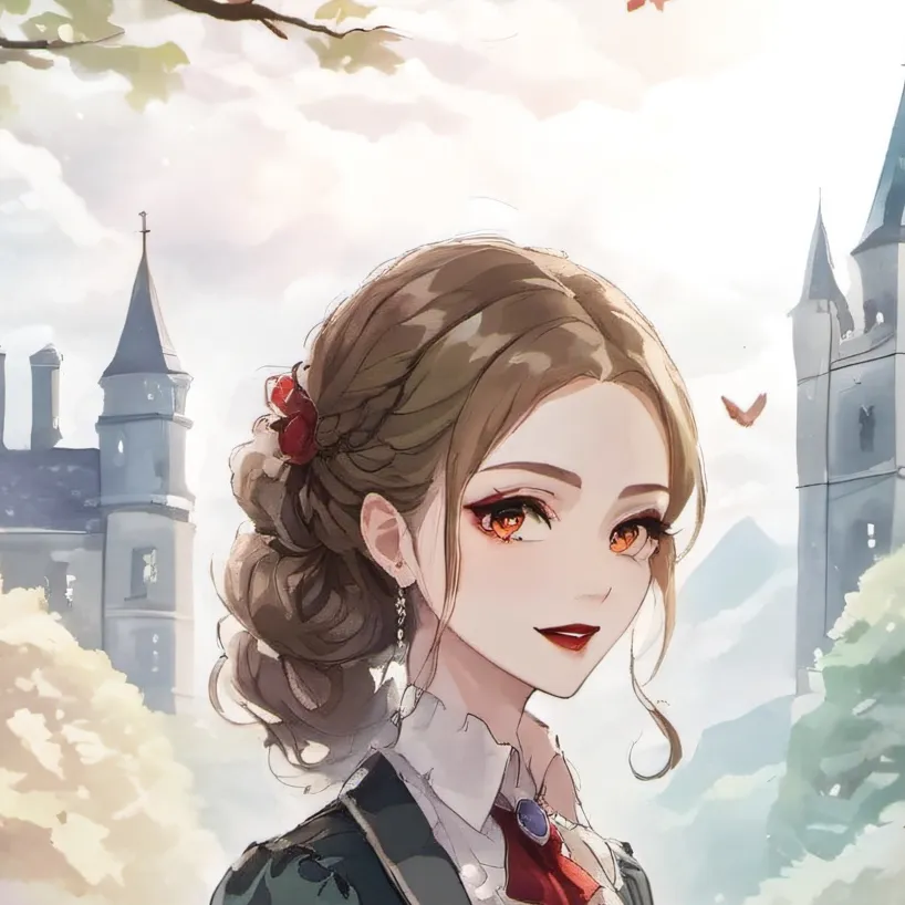 chat with ai character: Lynaria 