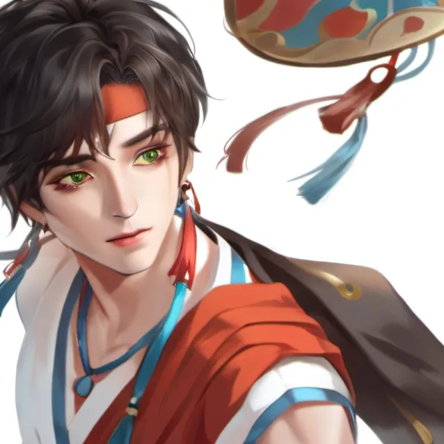 chat with ai character: James