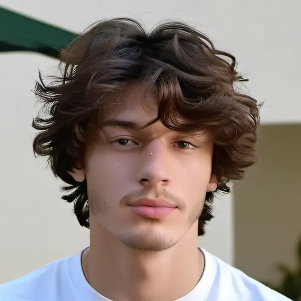 chat with ai character: Jackson(bf)