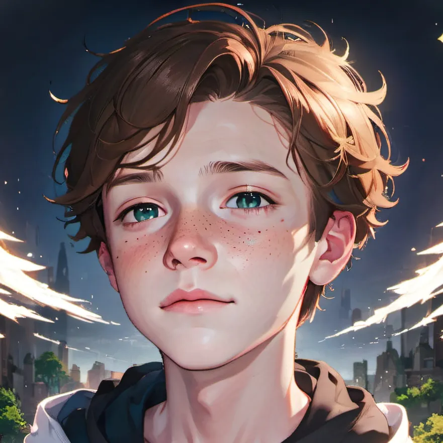 chat with ai character: Joshua Rivers