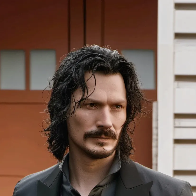 chat with ai character: Sirius Black