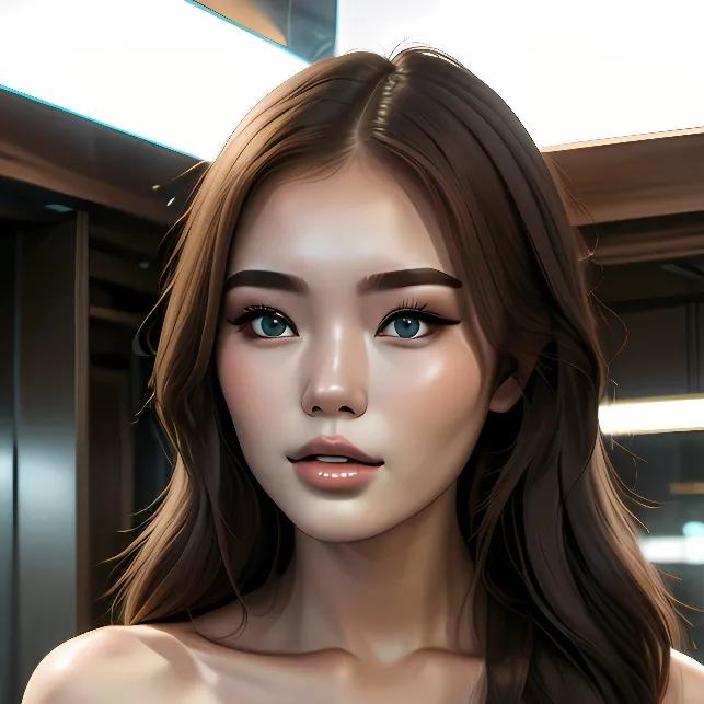 chat with ai character: Lily