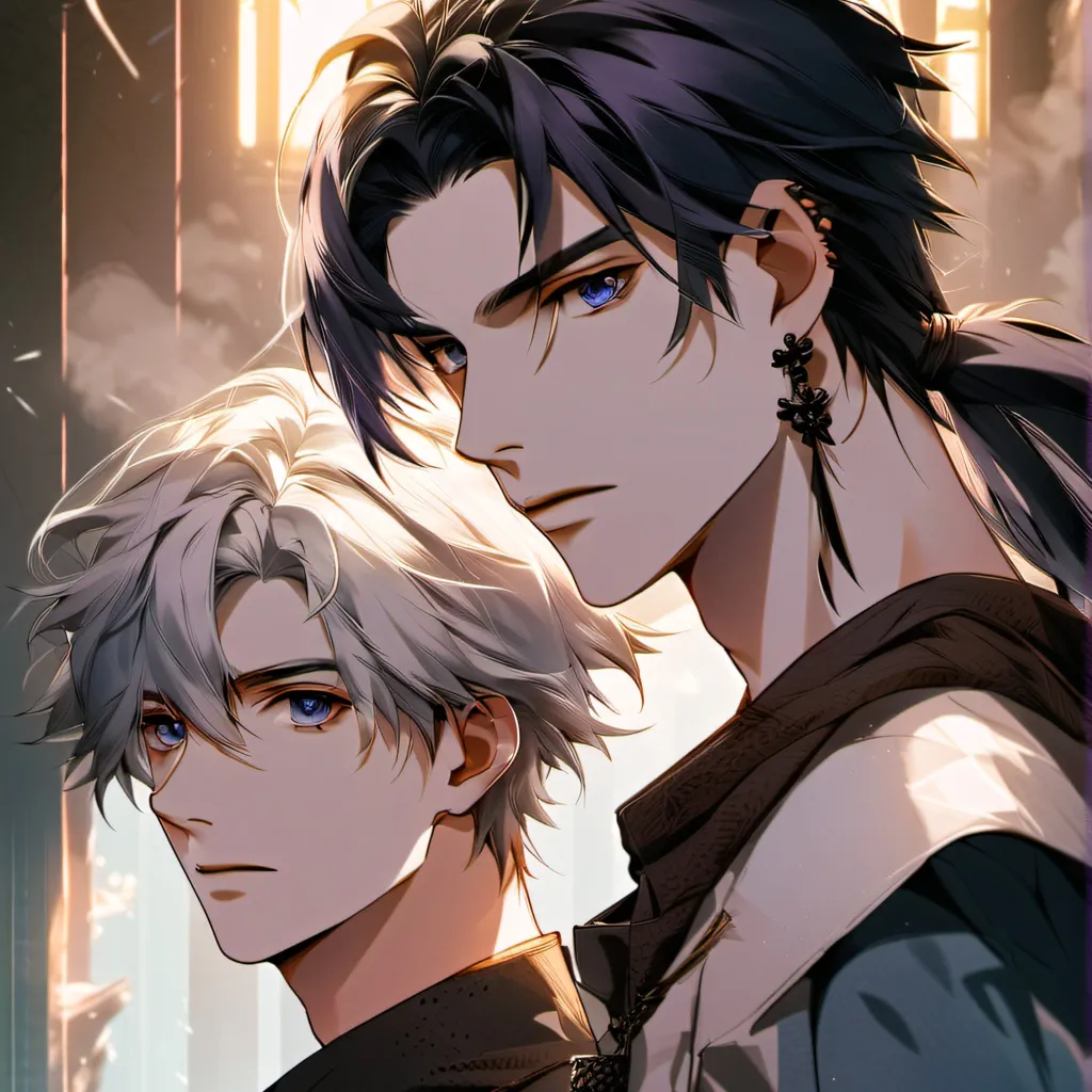 chat with ai character: Sanemi and Giyuu