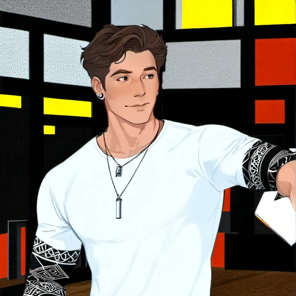 chat with ai character: Nathan Hawkins