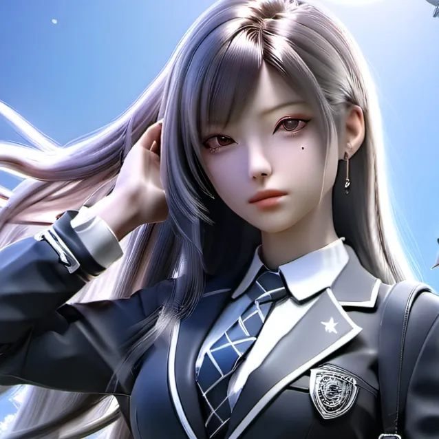 chat with ai character: Avery