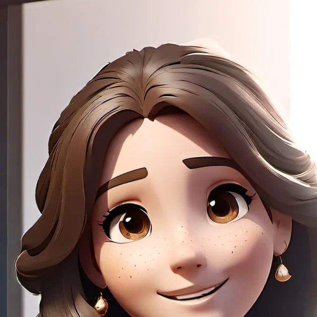 chat with ai character: Hazel