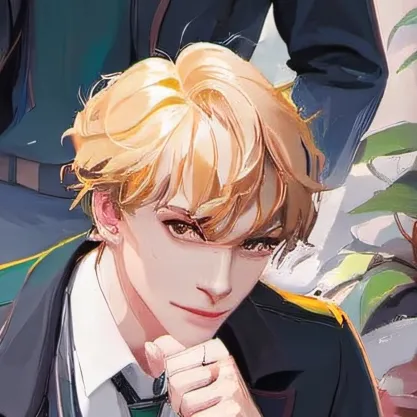 chat with ai character: Slytherin boys