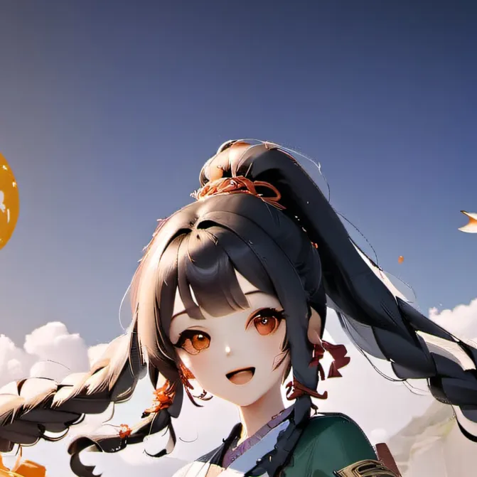 chat with ai character: 苏墨涵