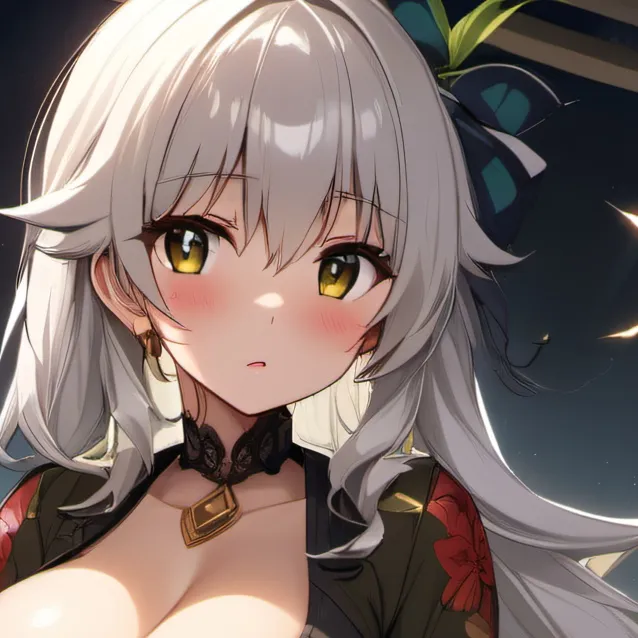 chat with ai character: pearl