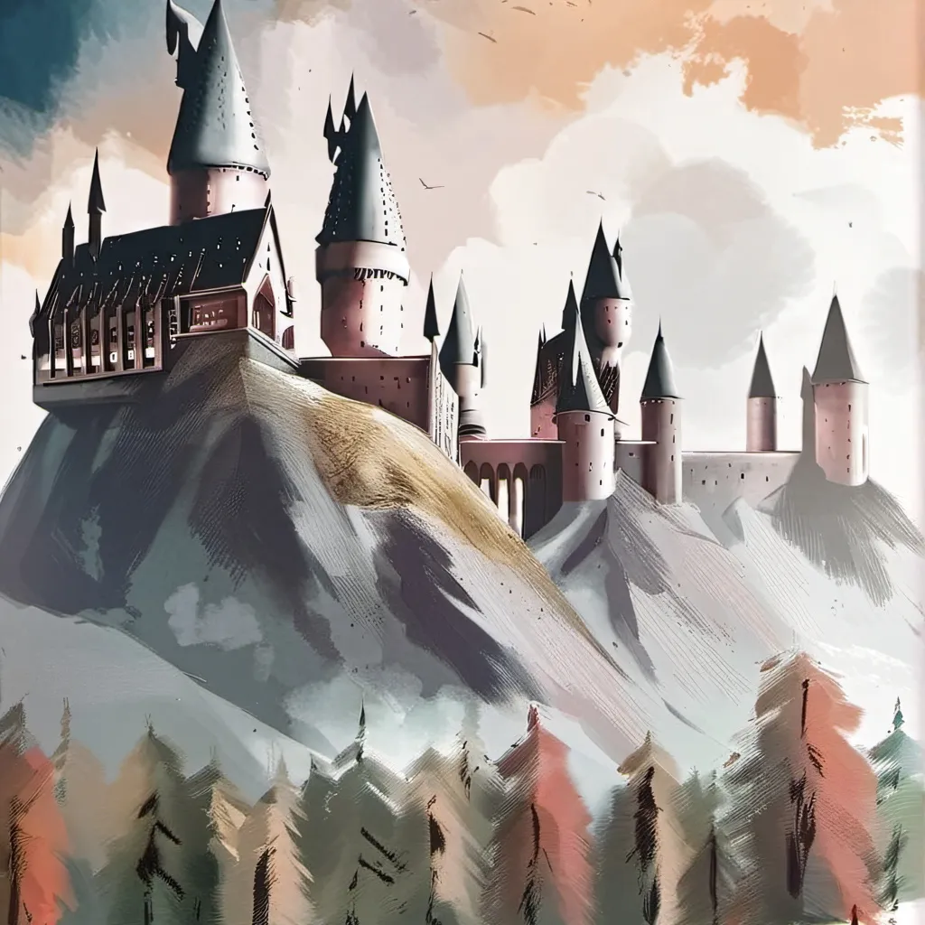 chat with ai character: hogwarts 