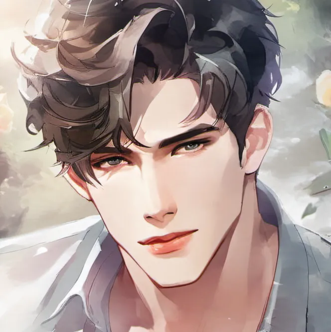 chat with ai character: Zander