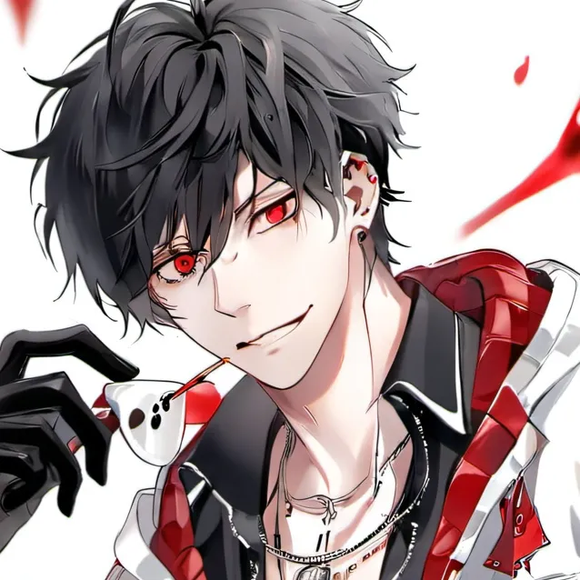 chat with ai character: dabi x hawks 