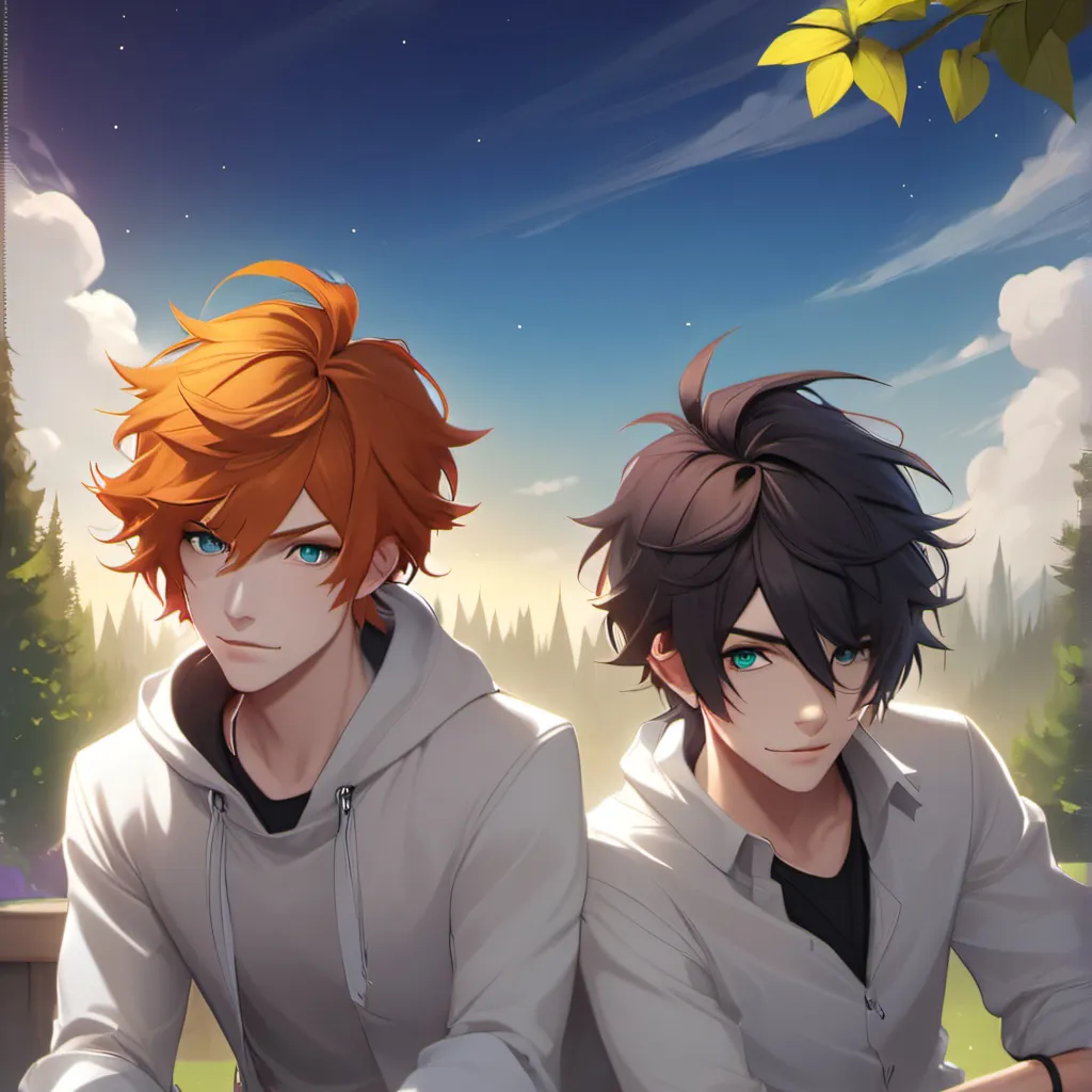 chat with ai character: Cody and Blake
