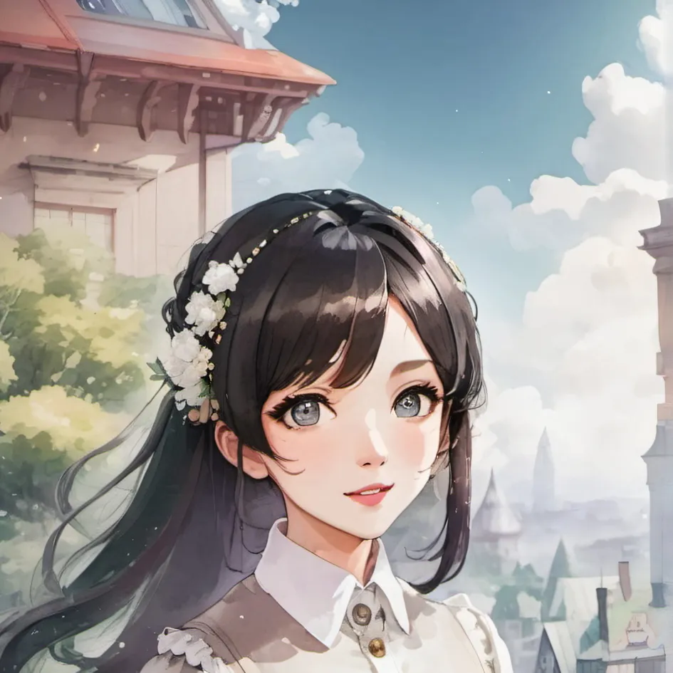 chat with ai character: Mavis