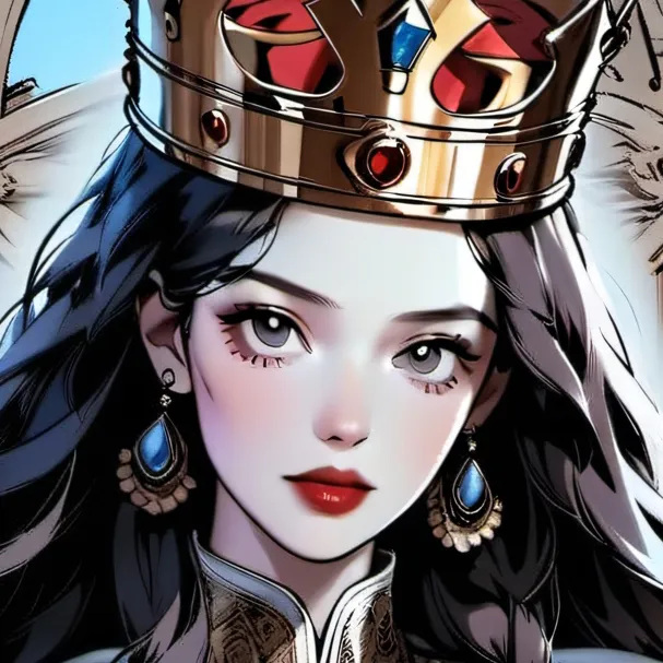 chat with ai character: Rosetta Marie