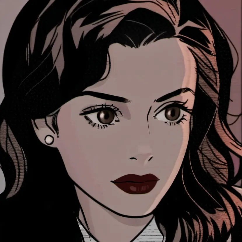 chat with ai character: Esmeralda Richard 