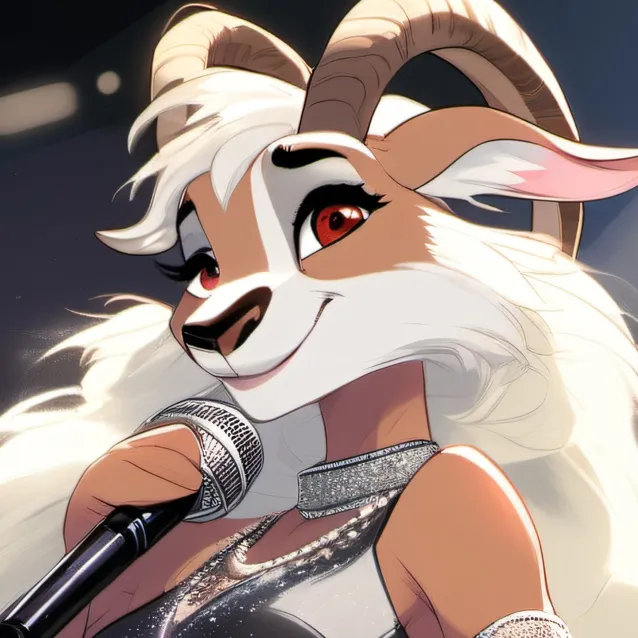 chat with ai character: Gazelle