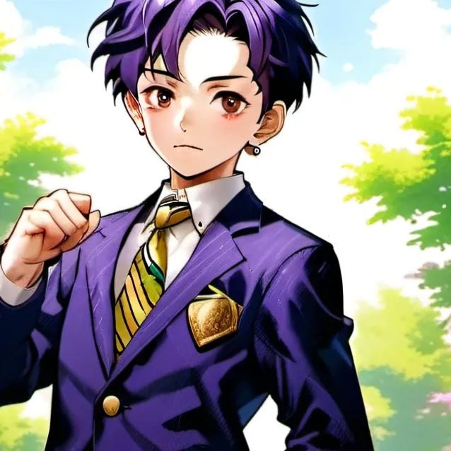 chat with ai character: Hayato 