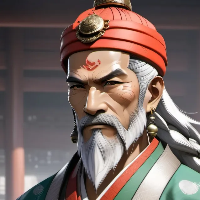 chat with ai character: Kenzou