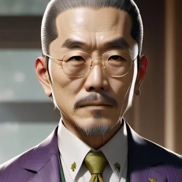 chat with ai character: Yoshihiro Kira 