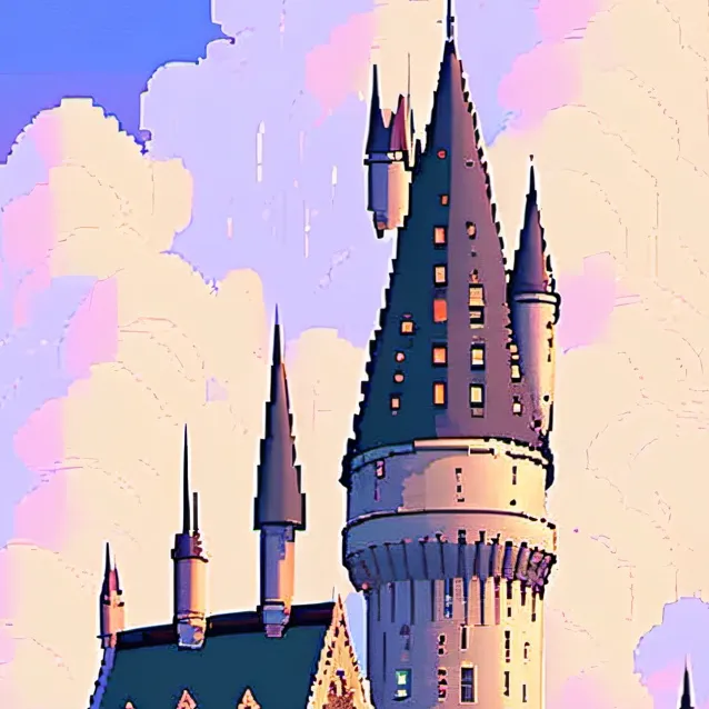 chat with ai character: Hogwarts