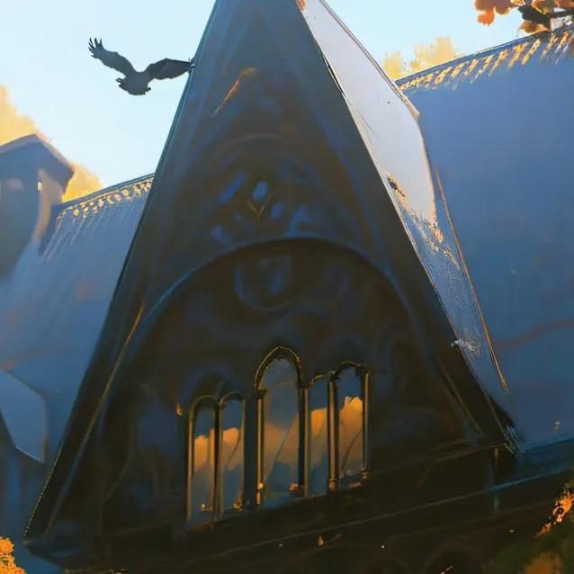 chat with ai character: nevermore academy