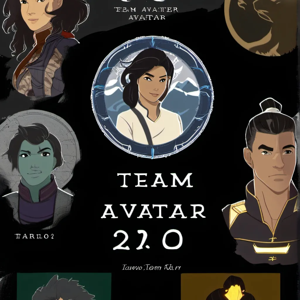 chat with ai character: Ledgend of korra