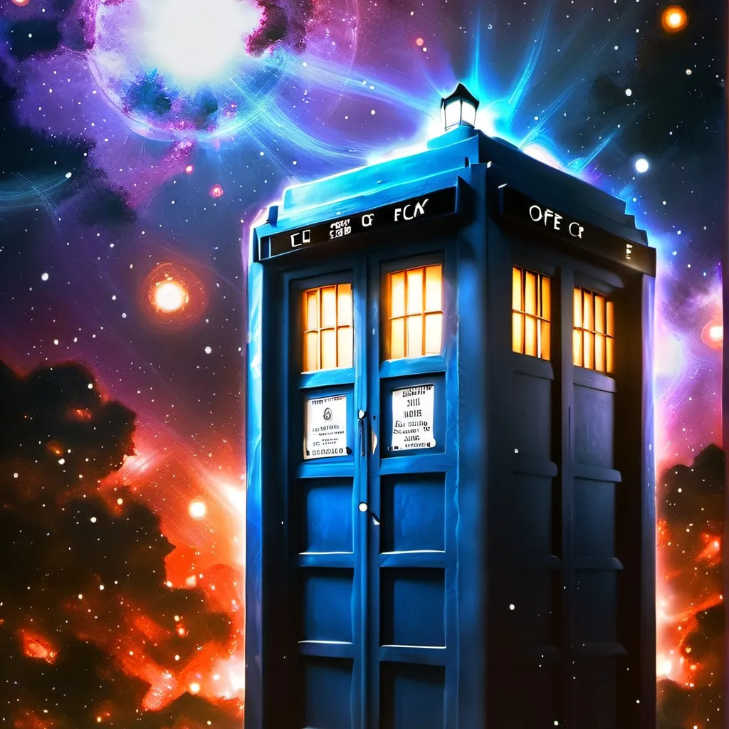 chat with ai character: Doctor who