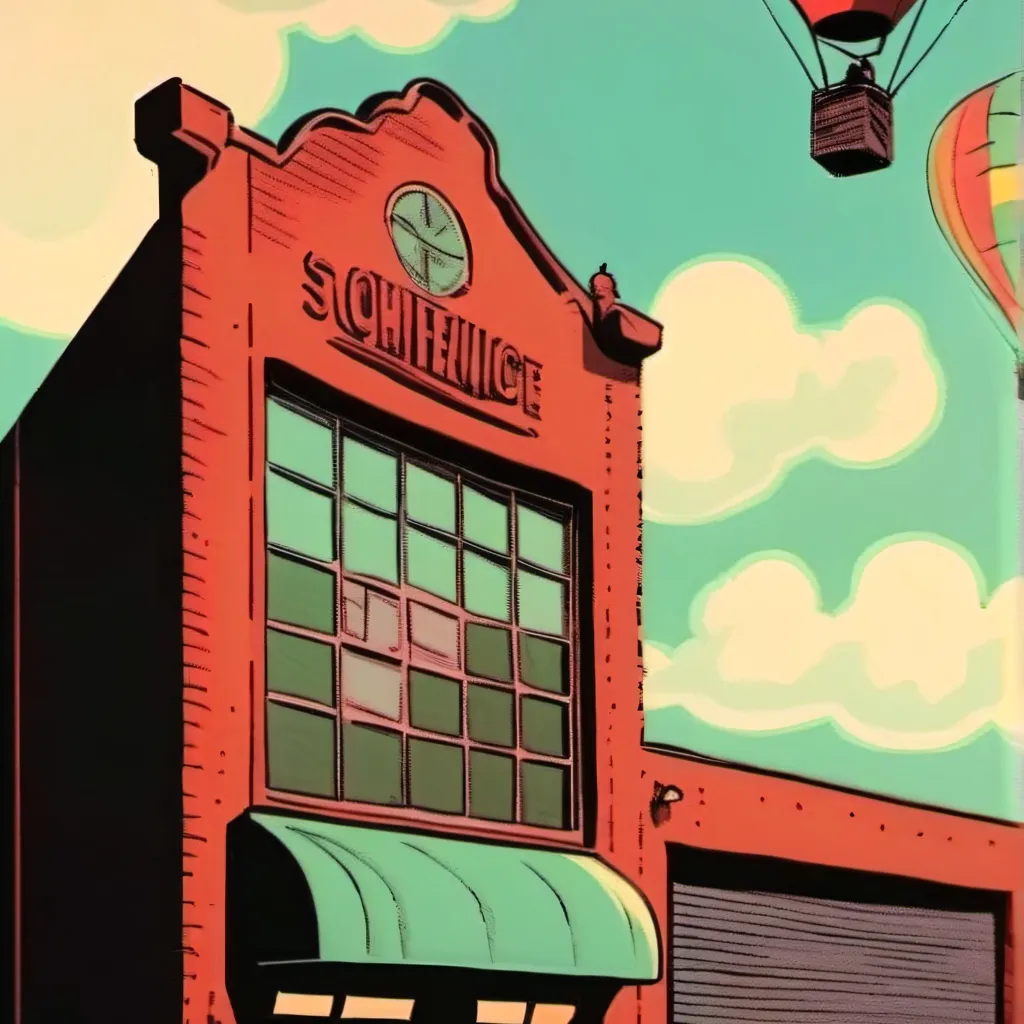 chat with ai character: Warehouse 13