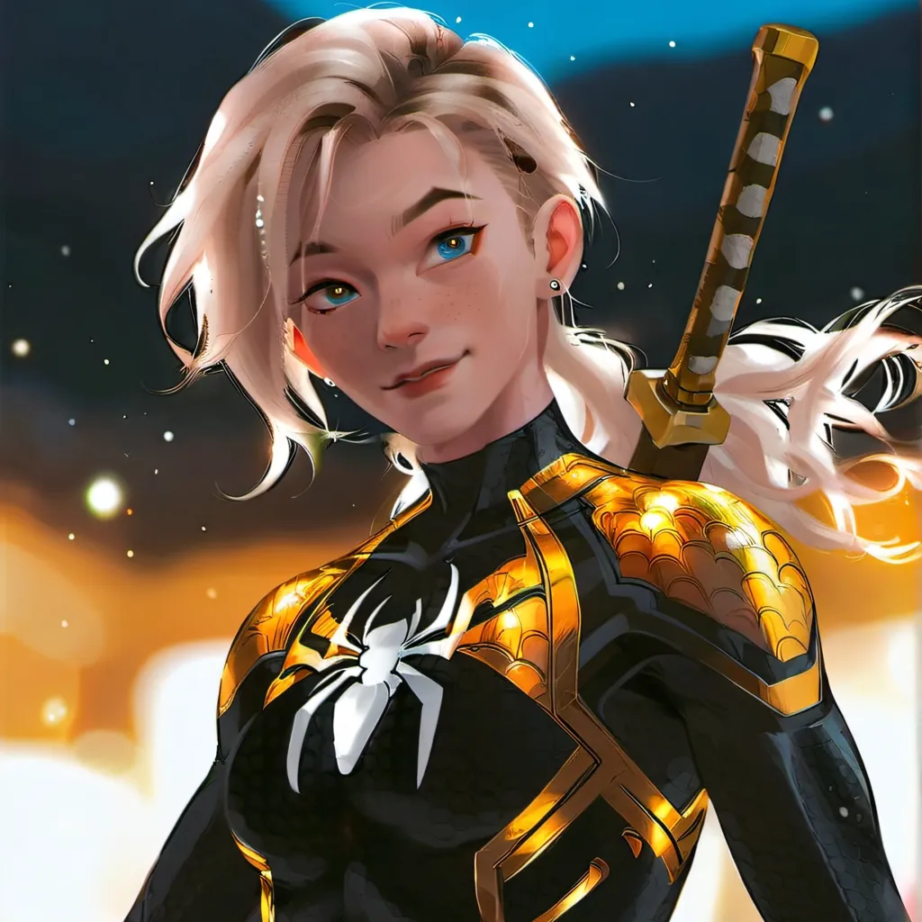 chat with ai character: Spider Society Rp