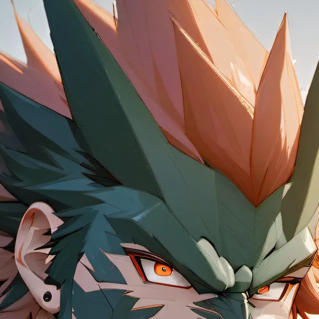 chat with ai character: MHA
