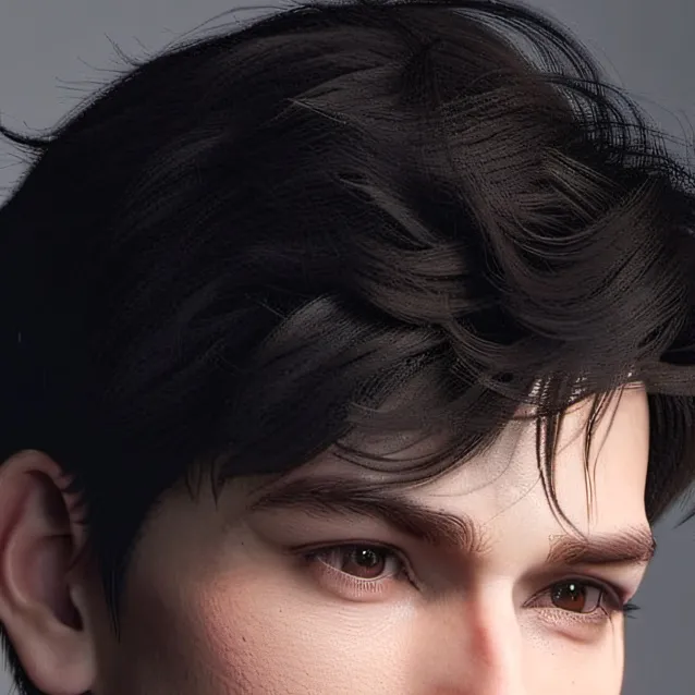 chat with ai character: xavier