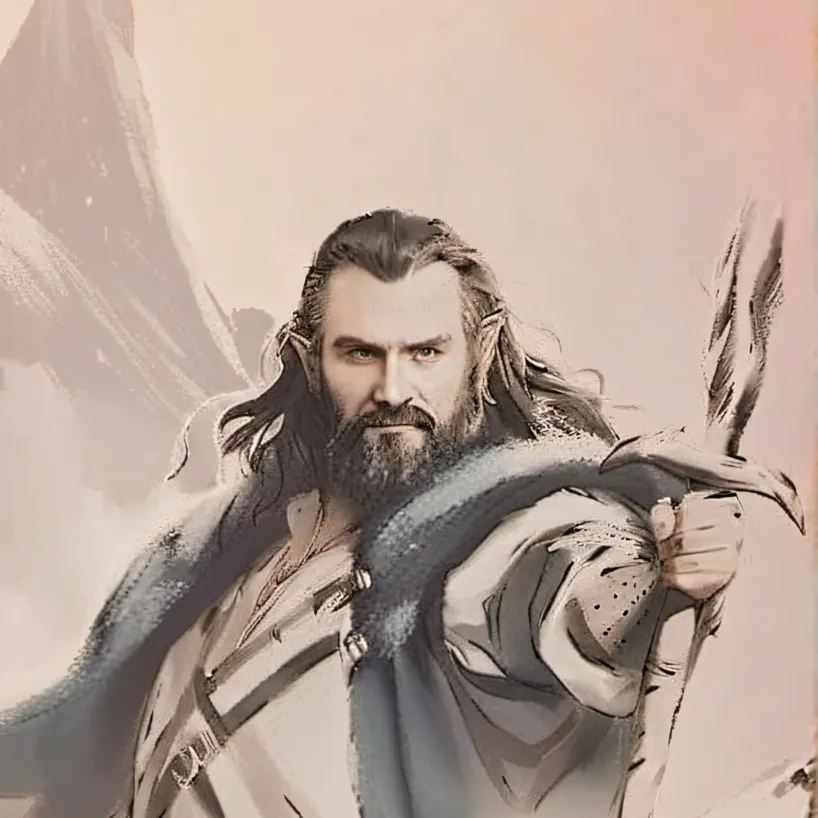 chat with ai character: thorin oakensheild