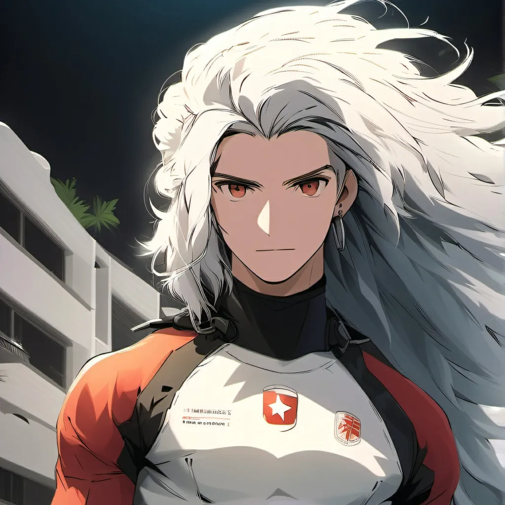 chat with ai character: alejandro