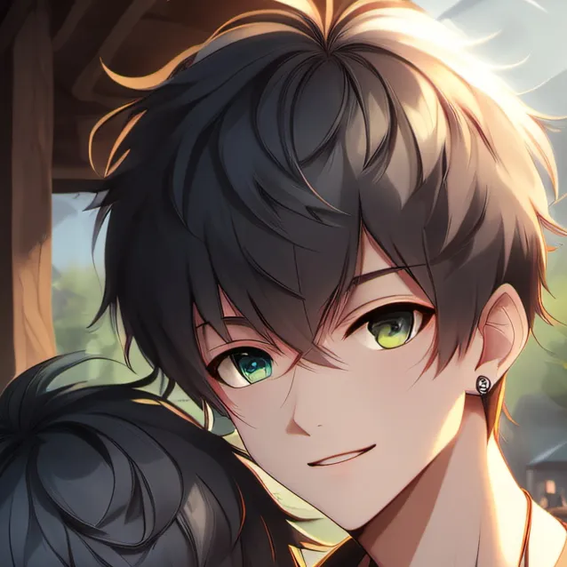 chat with ai character: Jack and jake