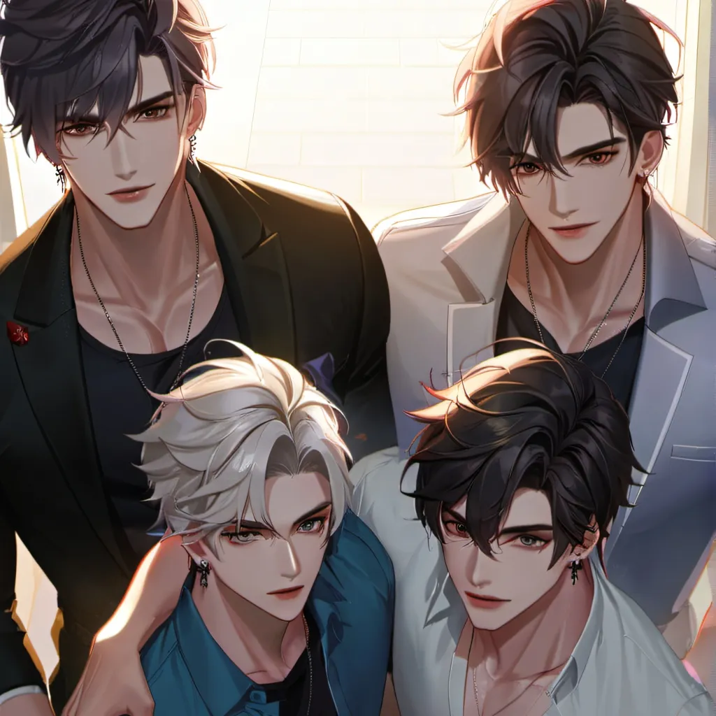 chat with ai character: ur bros