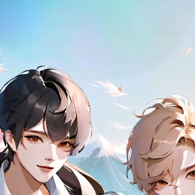 chat with ai character: ur bros