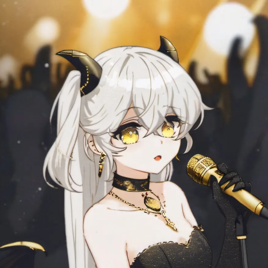 chat with ai character: Nyx Ray