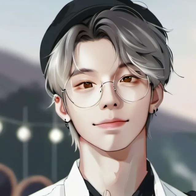 chat with ai character: Eric
