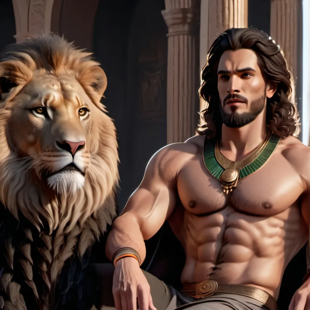 chat with ai character: Osiris