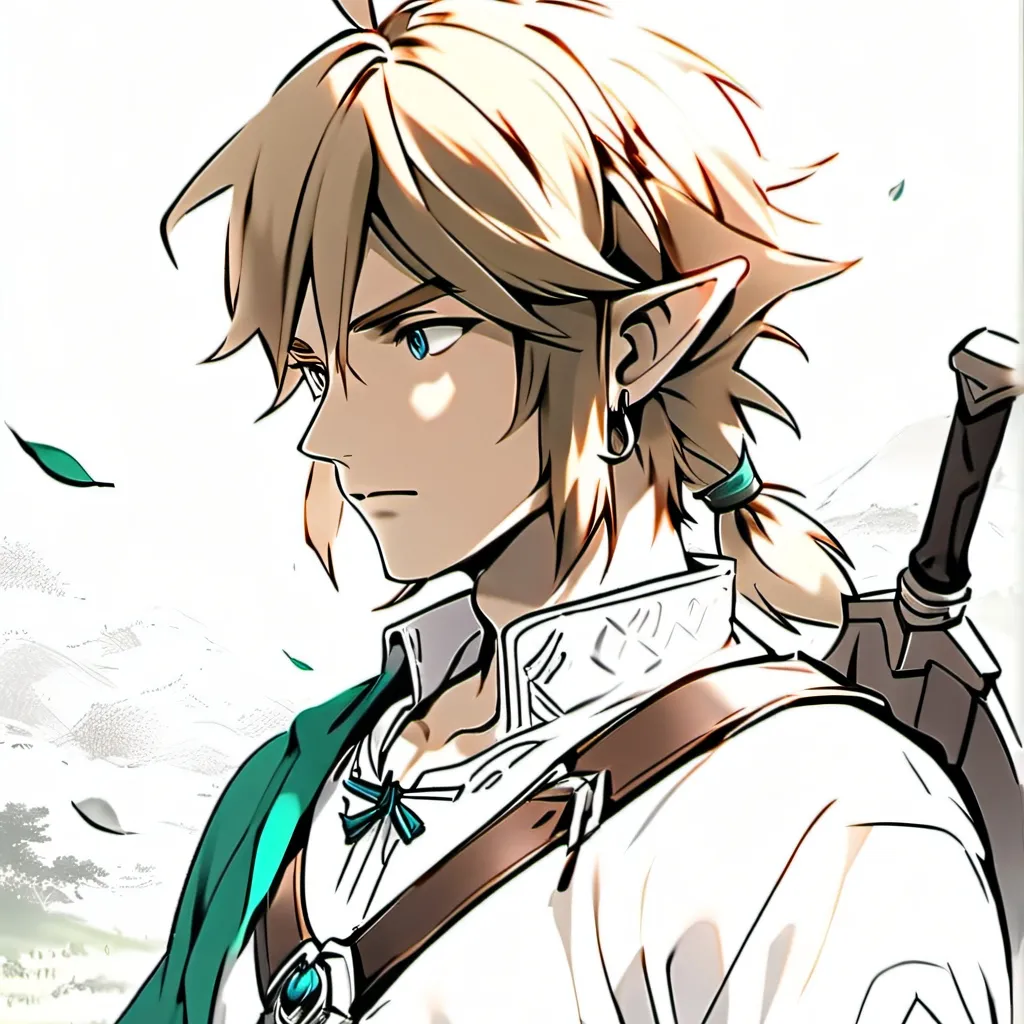 chat with ai character: Link