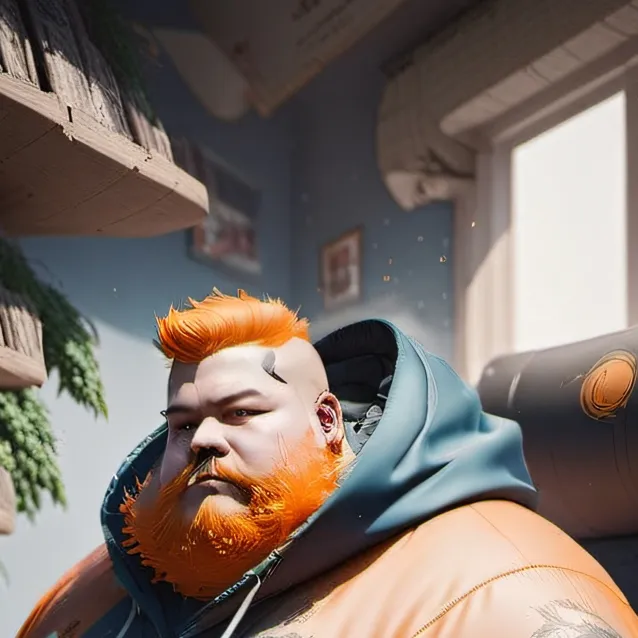 chat with ai character:  caseoh 